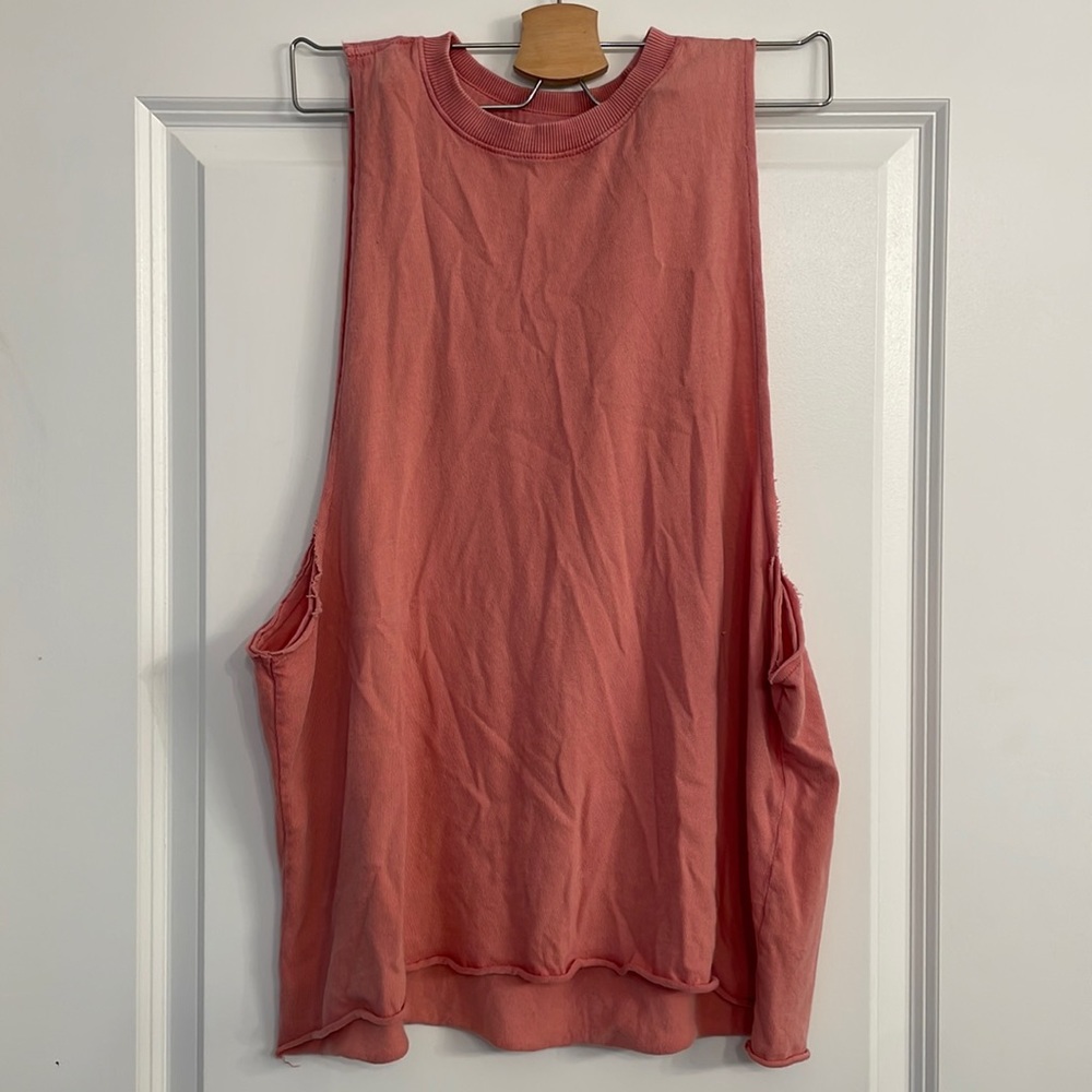 Out From Under by Urban Outfitters Oversized Tank